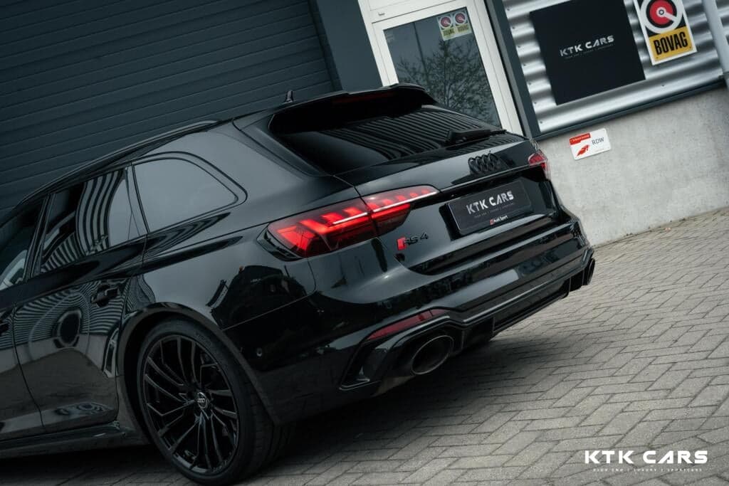 KTK Cars showroom