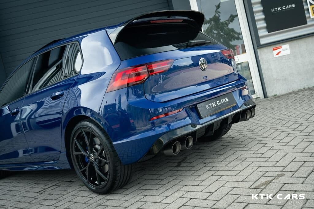 Volkswagen Golf R bij KTK Cars