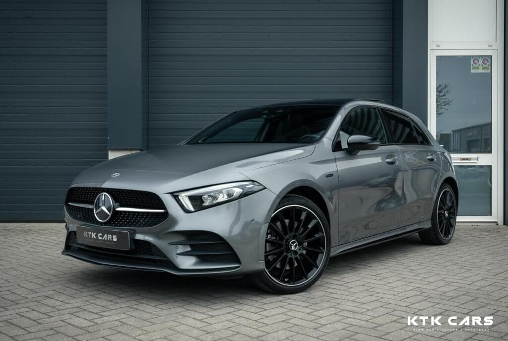 Mercedes-Benz bij KTK Cars