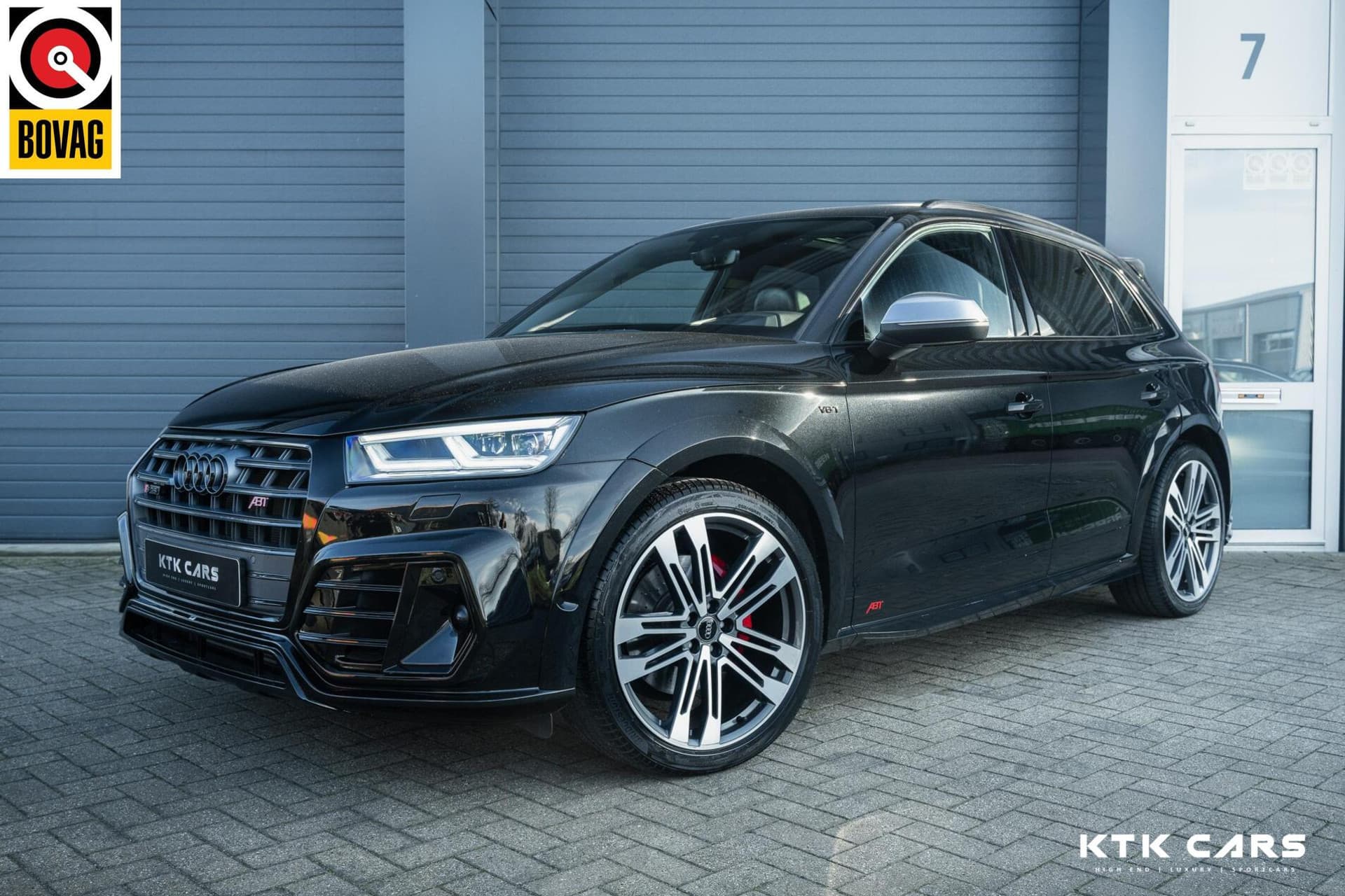 Audi SQ5