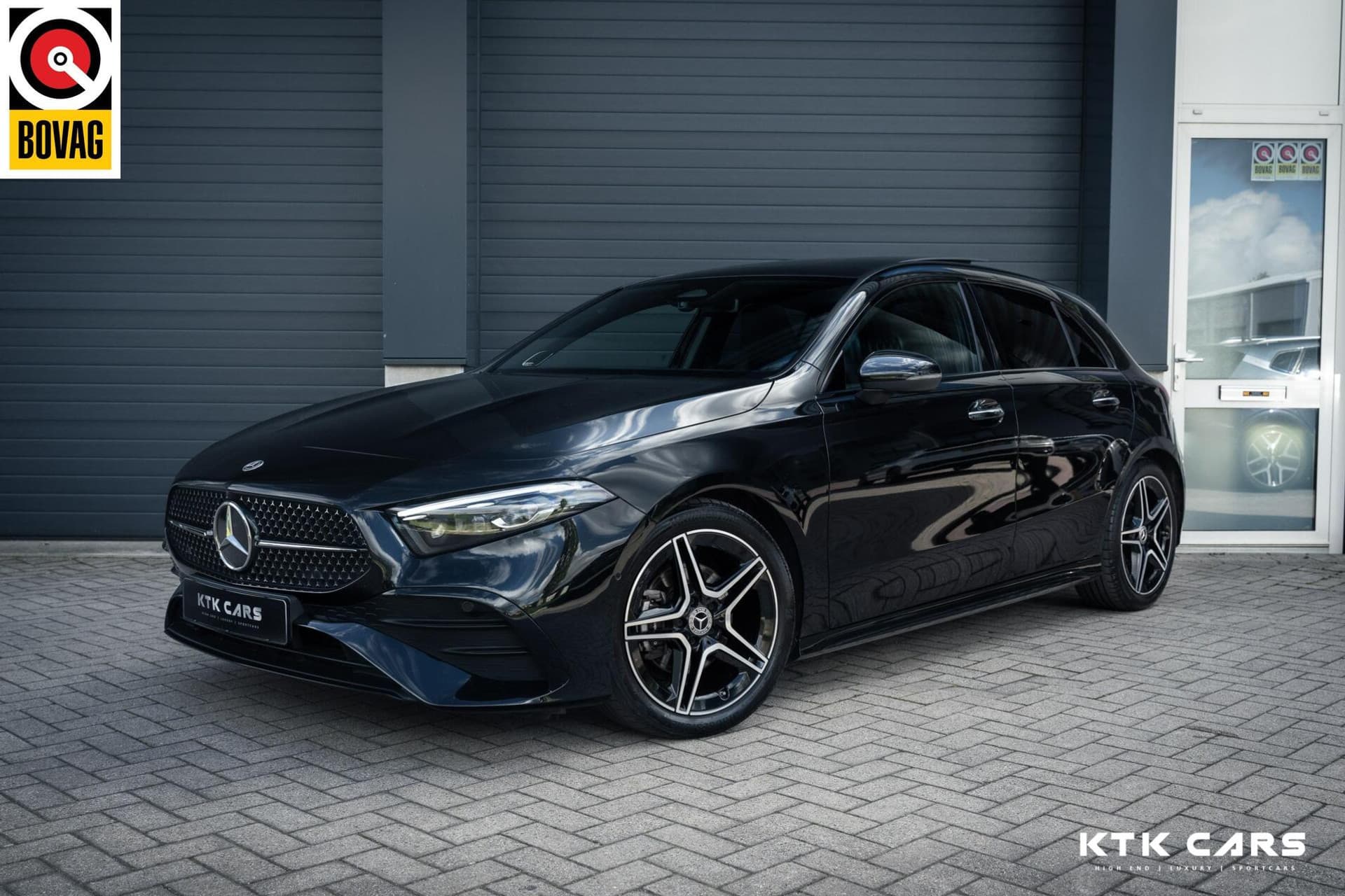 Mercedes-Benz A-Klasse