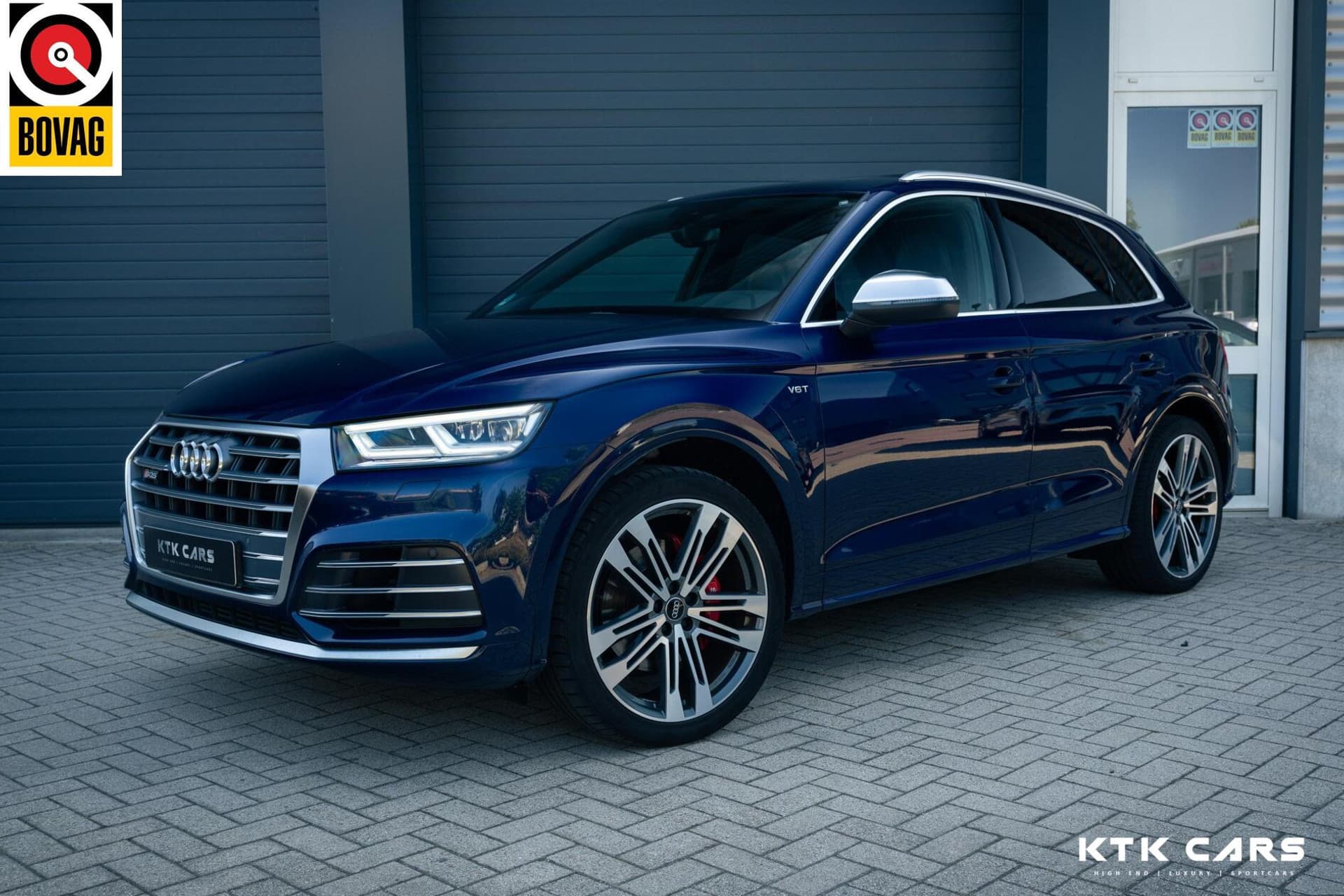 Audi SQ5